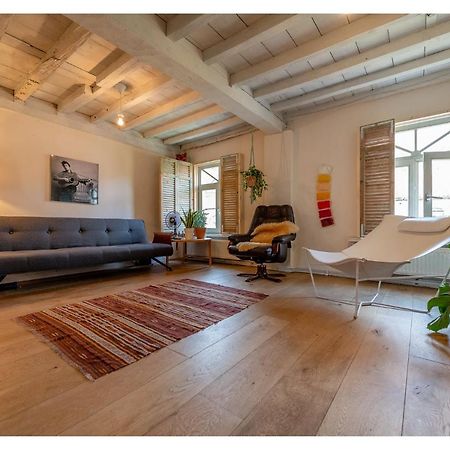 Charming Renovated Old House Kruibeke Exterior foto