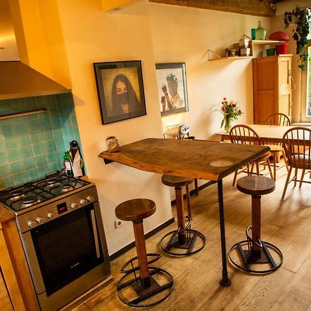 Charming Renovated Old House Kruibeke Exterior foto