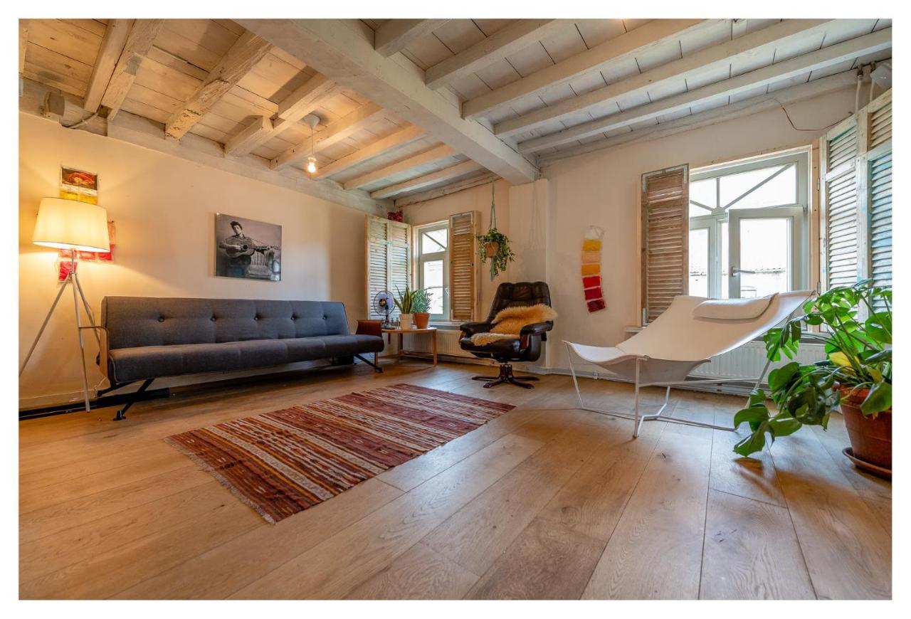 Charming Renovated Old House Kruibeke Exterior foto