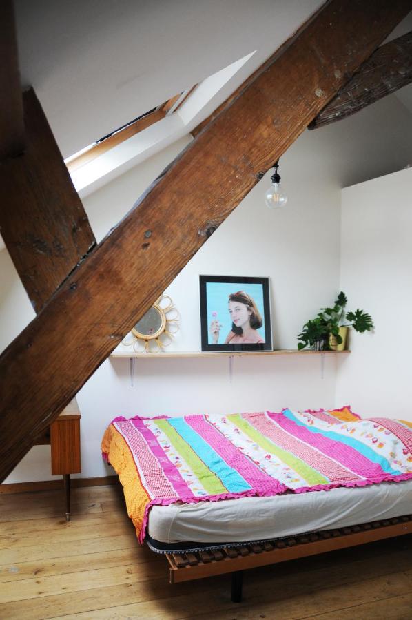 Charming Renovated Old House Kruibeke Exterior foto